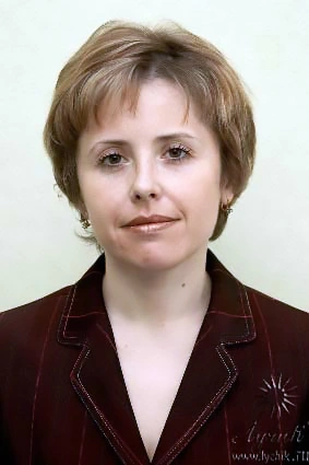 Гусева Елена Борисовна