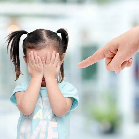 Как не кричать на своего ребенка