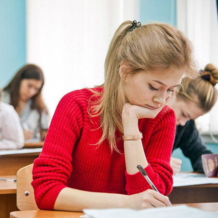 Научиться сдавать экзамены