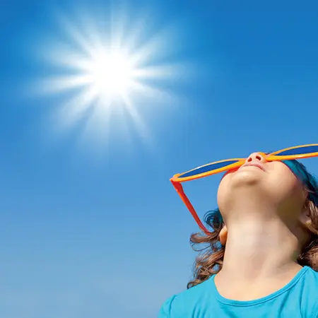 Солнечный удар