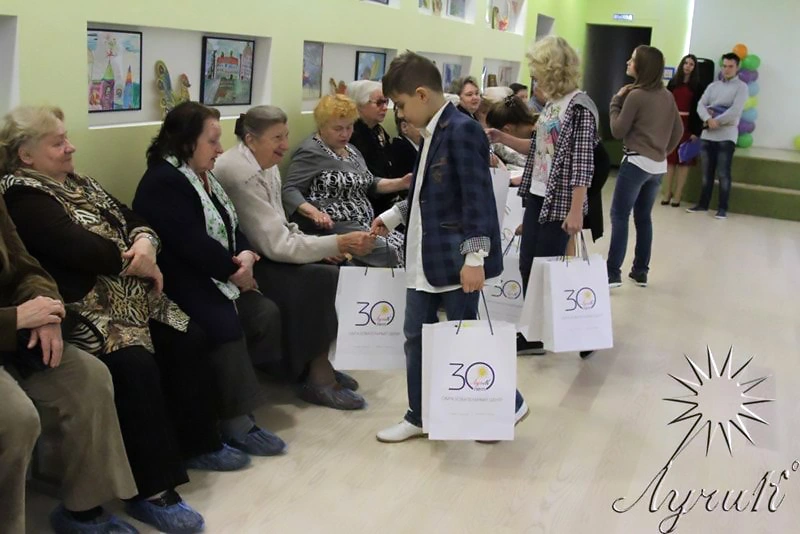 Изображение 243: Концерт посвящённый Дню пожилых людей