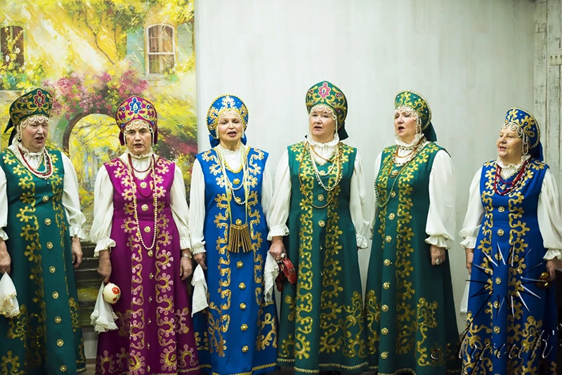 Изображение 151: Концерт на Соколе посвящённый «Дню матери»