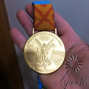 Марафон: Встреча с олимпийским чемпионом на Соколе