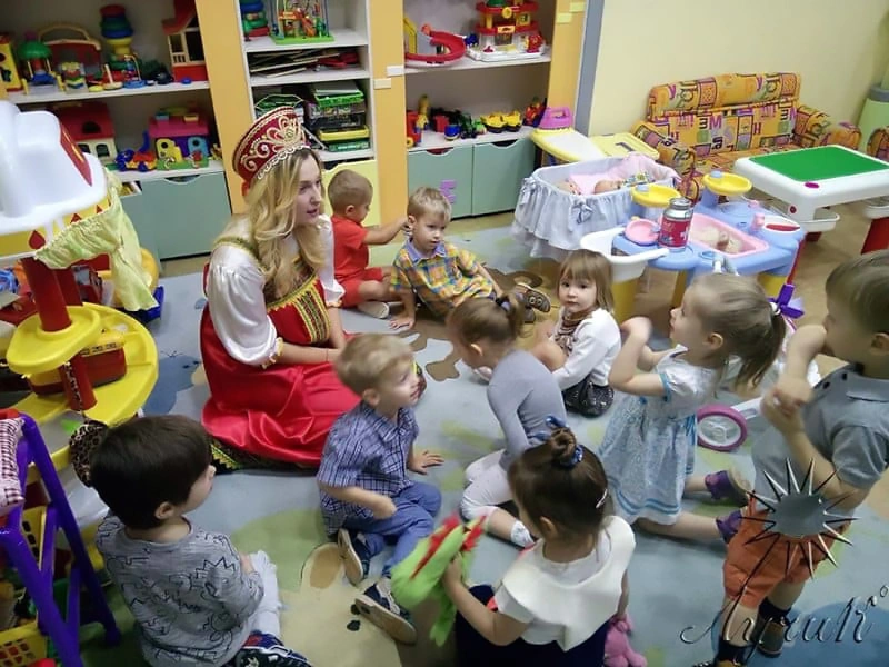 Изображение 122: Акция «Добро в Новый год»