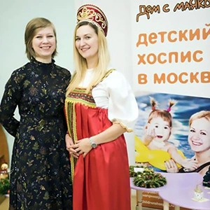 Марафон: Благотворительная Рождественская Ярмарка