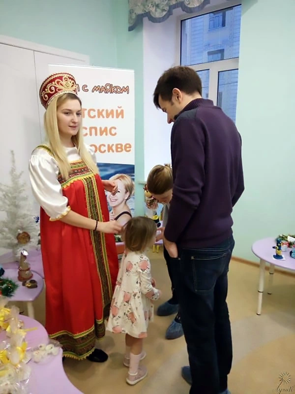 Изображение 113: Благотворительная Рождественская Ярмарка