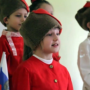 Марафон: Фестиваль патриотической песни
