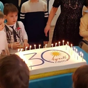 Марафон: Празднование 30-летия на Соколе