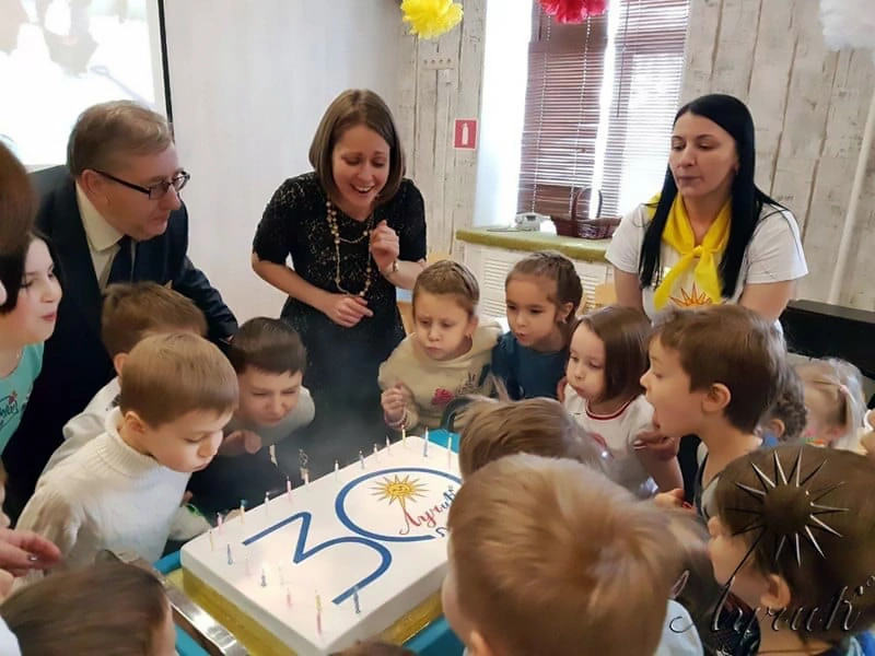 Изображение 62: Празднование 30-летия на Соколе