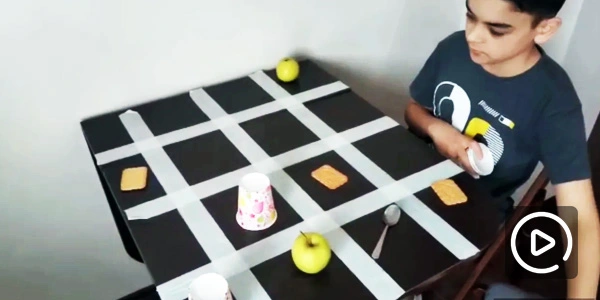 Игра «Судоку»