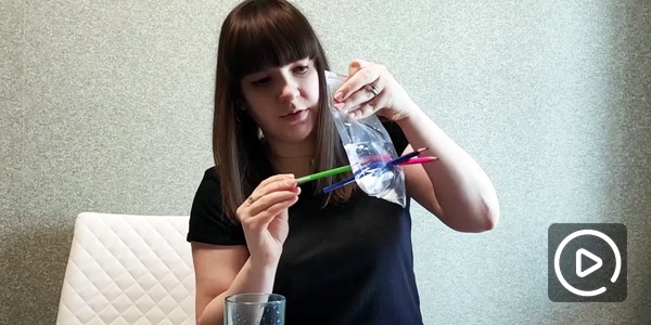 Эксперименты с водой