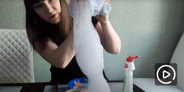 Воздушная пена