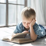 Как в мегаполисе приучить ребёнка к чтению