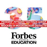 Forbes Education ренкинг лучших частных школ Москвы и МО 2023