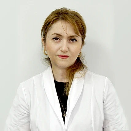 Медицинская сестра