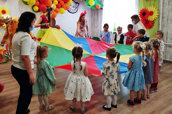 Достижения и конкурсы в детском саду